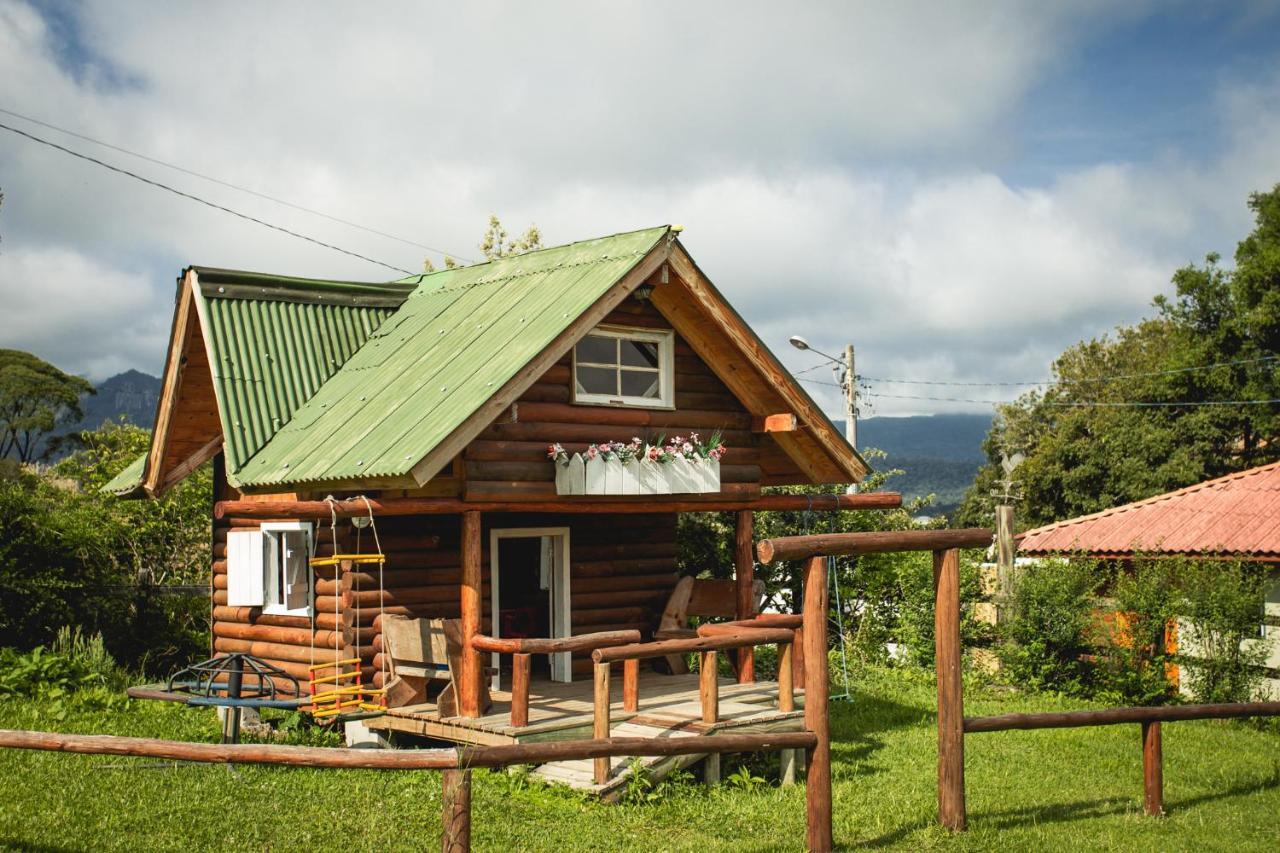 Pousada Trinca Ferro Бом Ретиро Екстериор снимка